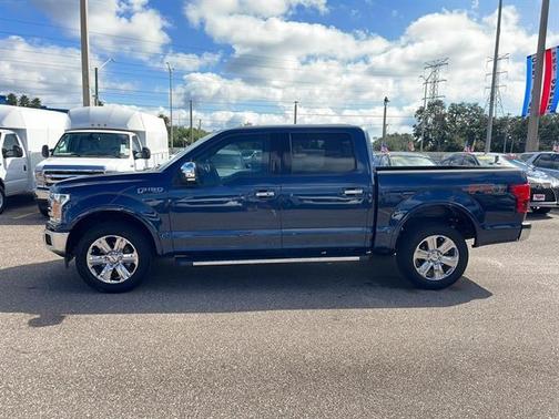 2020 Ford F-150 Lariat