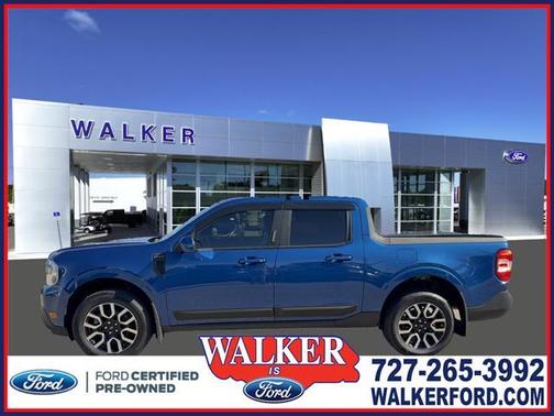 2023 Ford Maverick Lariat