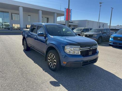 2023 Ford Maverick Lariat