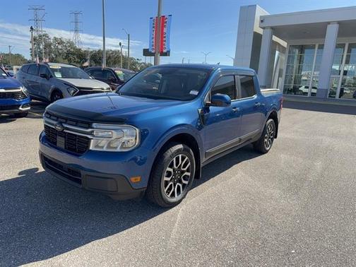 2023 Ford Maverick Lariat