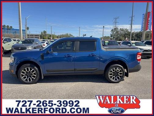 2023 Ford Maverick Lariat