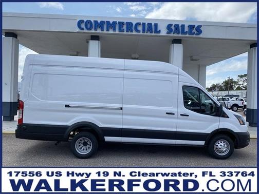 2025 Ford Transit-350 Base