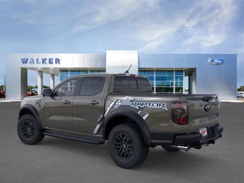 2025 Ford Ranger Raptor