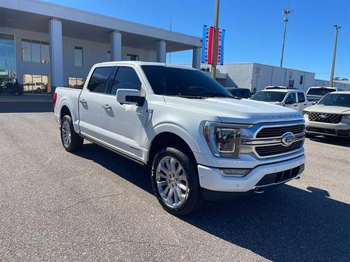 2021 Ford F-150 Limited