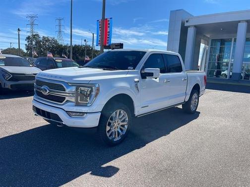 2021 Ford F-150 Limited