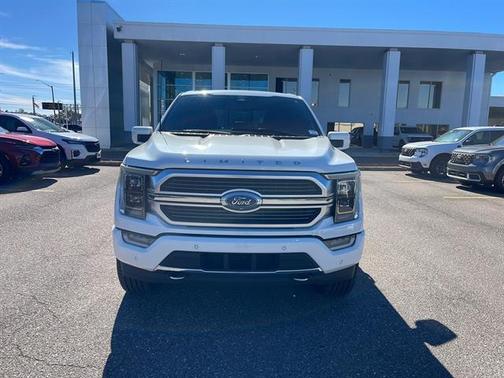 2021 Ford F-150 Limited