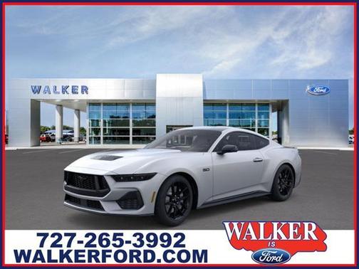 2025 Ford Mustang GT Premium