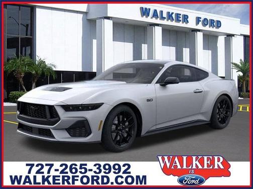 2025 Ford Mustang GT Premium