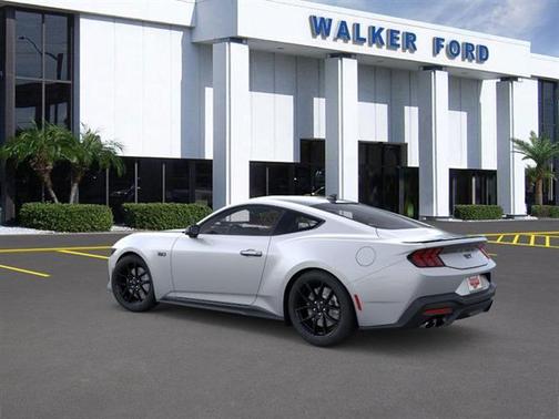 2025 Ford Mustang GT Premium