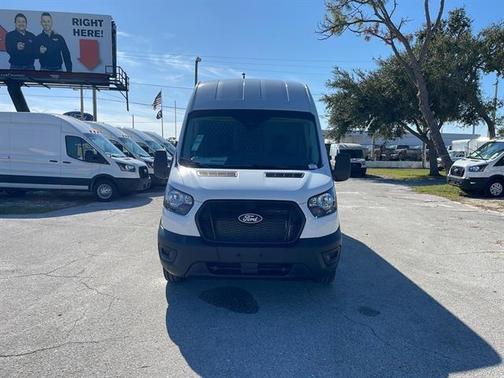 2026 Ford Transit-250 Base