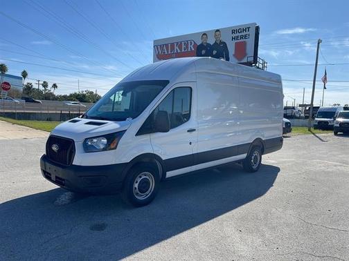 2026 Ford Transit-250 Base