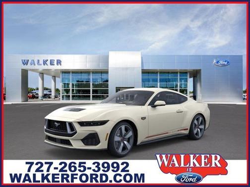 2025 Ford Mustang GT Premium