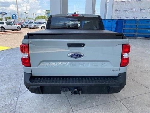 2022 Ford Maverick Lariat