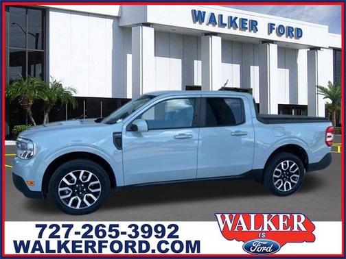 2022 Ford Maverick Lariat