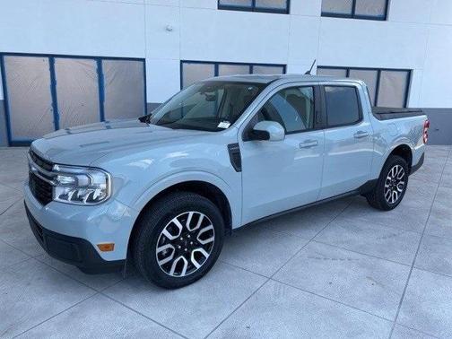 2022 Ford Maverick Lariat