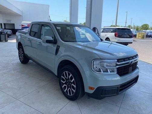 2022 Ford Maverick Lariat
