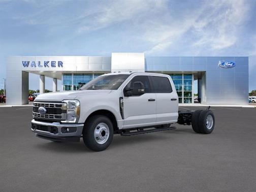 2026 Ford F-350 XL