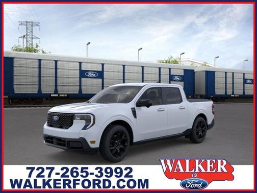 2026 Ford Maverick Lariat