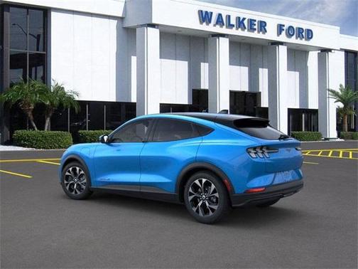 2024 Ford Mustang Mach-E Select