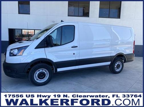 2025 Ford Transit-250 Base