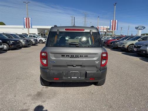 2022 Ford Bronco Sport Base