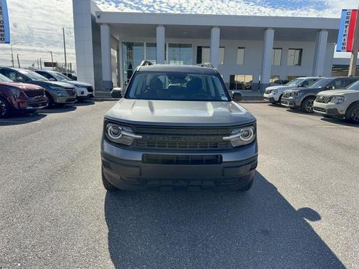 2022 Ford Bronco Sport Base
