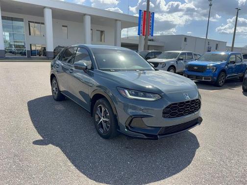 2023 Honda HR-V EX-L