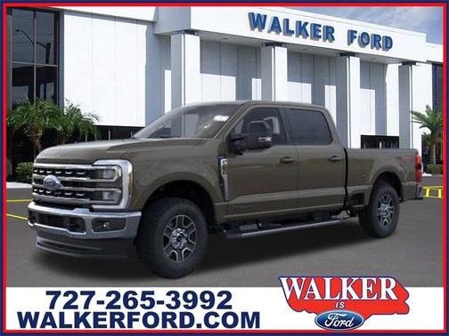 2026 Ford F-250 Lariat