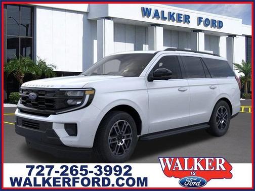 2025 Ford Expedition Active