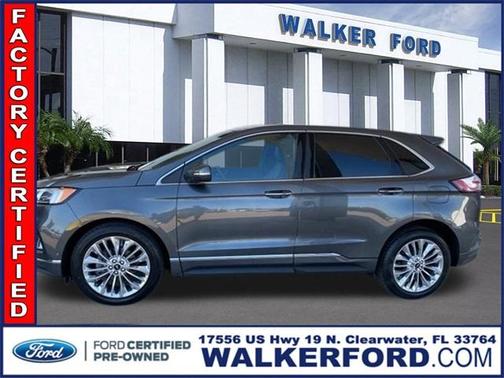 2020 Ford Edge Titanium