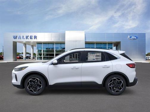 2026 Ford Escape Platinum