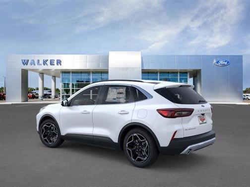 2026 Ford Escape Platinum