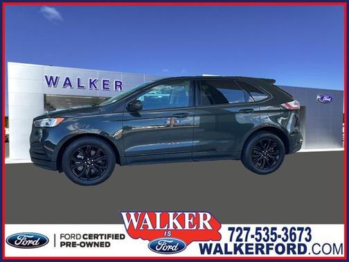 2024 Ford Edge SE