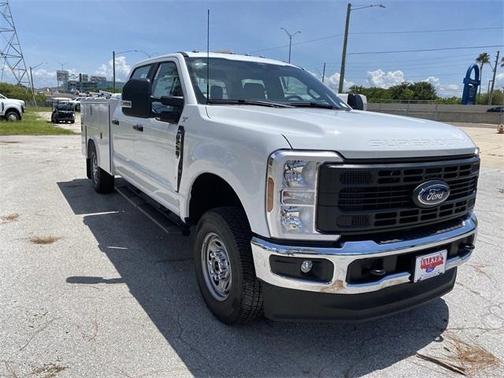 2025 Ford F-250 XL