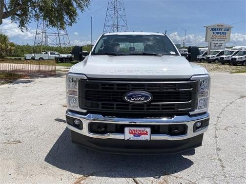 2025 Ford F-250 XL