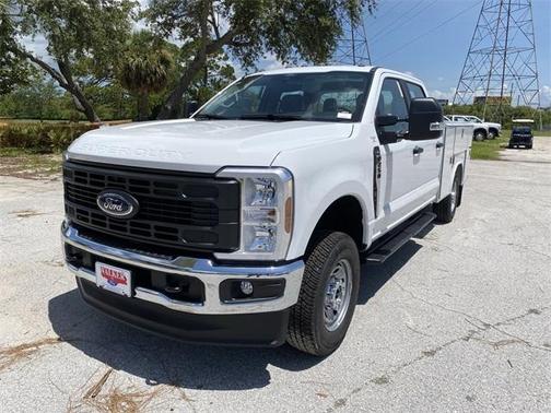 2025 Ford F-250 XL