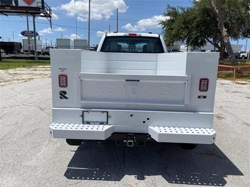 2025 Ford F-250 XL
