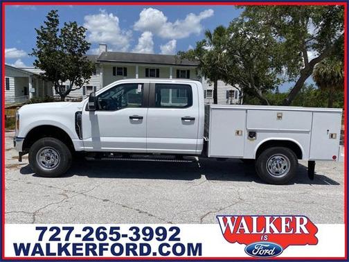 2025 Ford F-250 XL