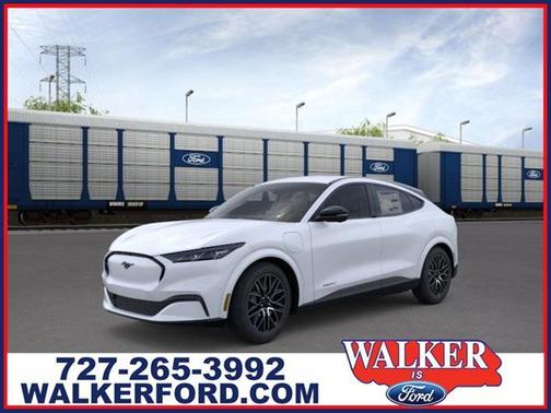 2025 Ford Mustang Mach-E Premium