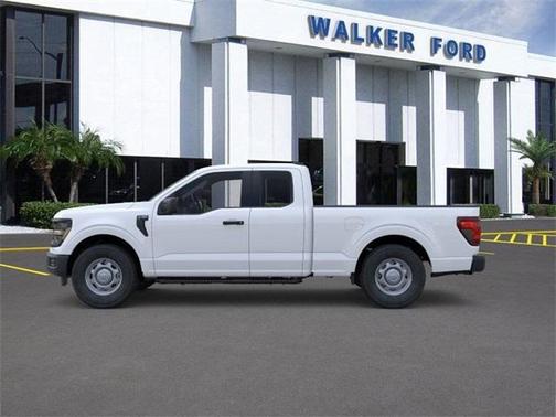 2025 Ford F-150 XL