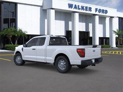 2025 Ford F-150 XL