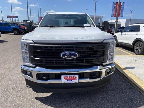 2025 Ford F-250 XL