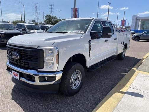 2025 Ford F-250 XL
