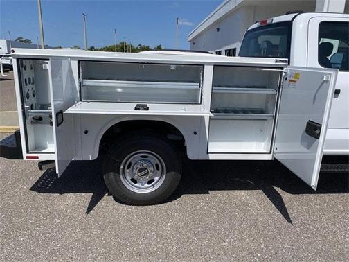 2025 Ford F-250 XL