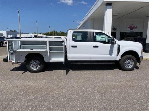 2025 Ford F-250 XL