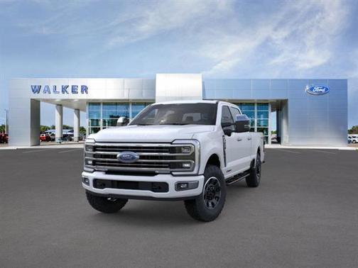 2025 Ford F-250 Platinum