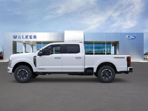 2025 Ford F-250 Platinum