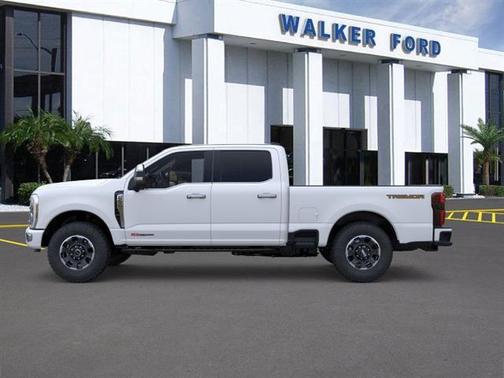 2025 Ford F-250 Platinum
