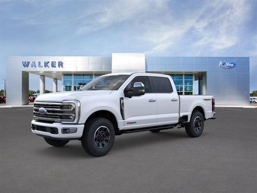 2025 Ford F-250 Platinum