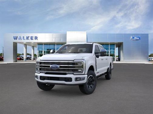 2025 Ford F-250 Platinum